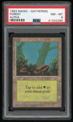 PSA 8 Forest -265