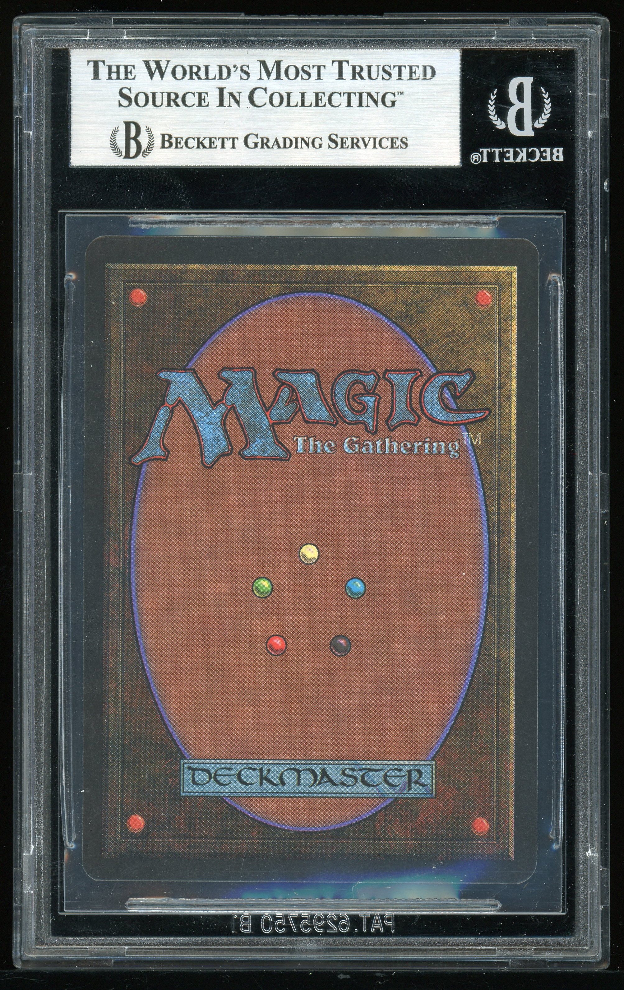 BGS 9 Smoke -535