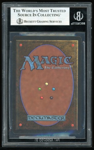 BGS 9 Smoke -535