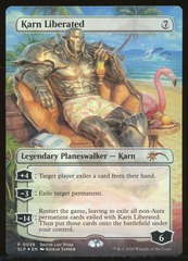 Karn Liberated - NM Foil _13876