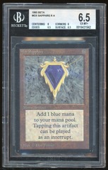 BGS 6.5 Mox Sapphire - LP -542