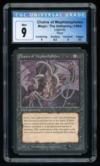 CGC 9 Chains of Mephistopheles -003