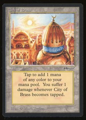 City of Brass - NM _13808