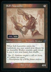 Self-Assembler 