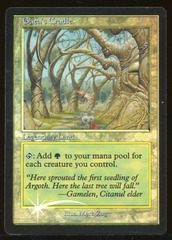 Gaea's Cradle - LP Foil _14046