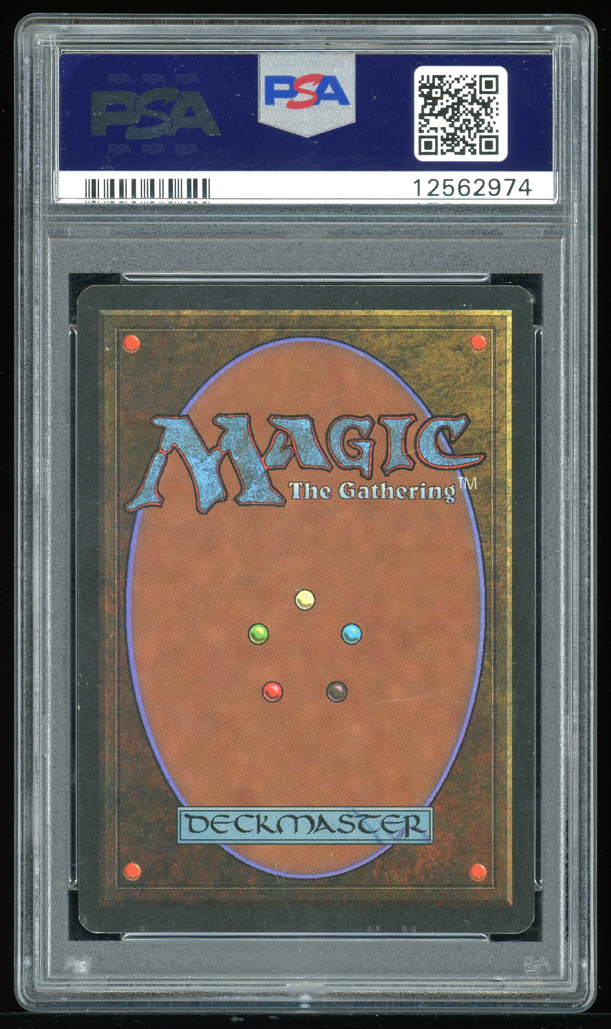 PSA 8 Mirror Universe -974