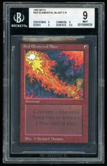 BGS 9 Red Elemental Blast -539