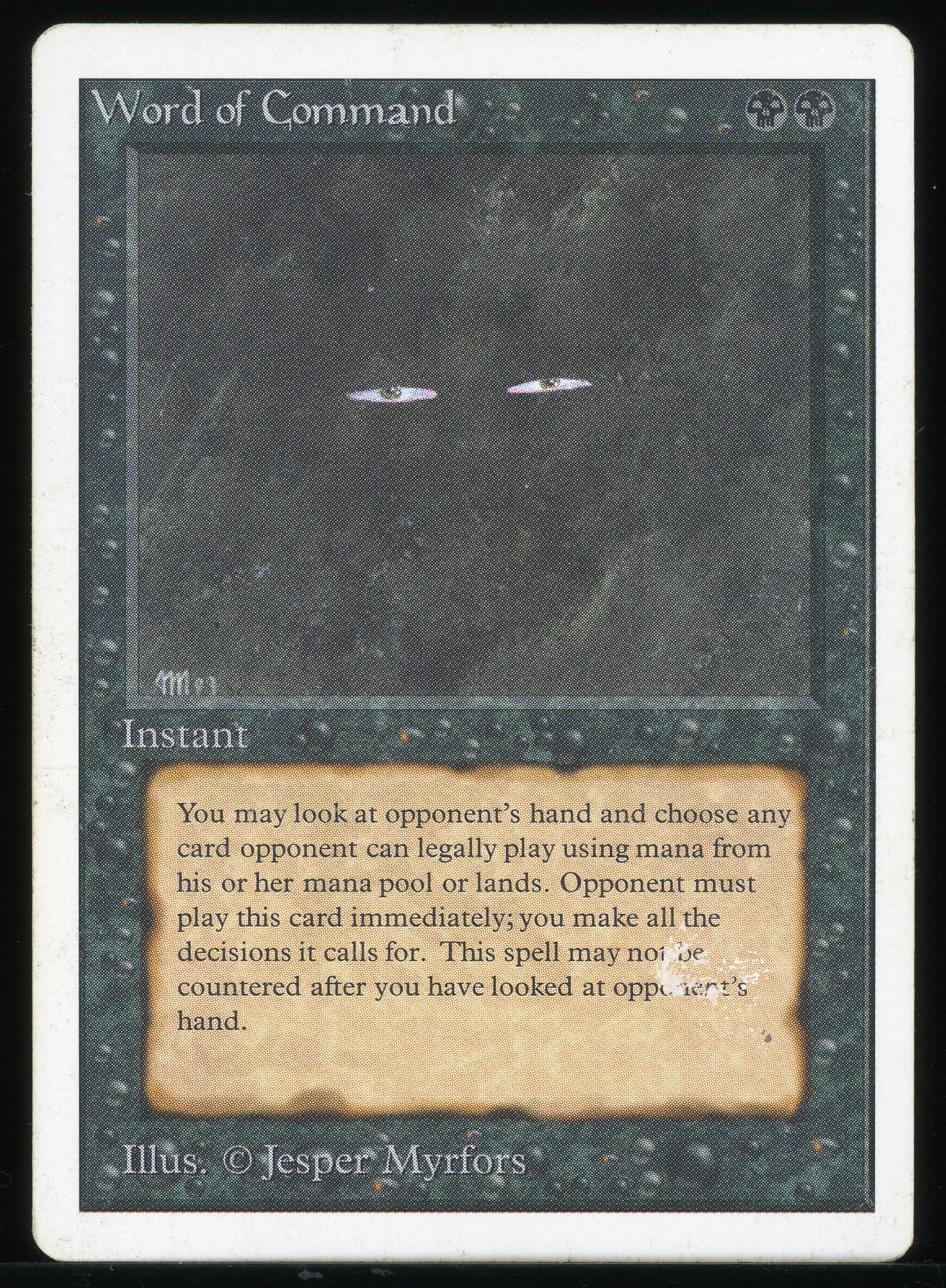 Word of Command - HP _13996