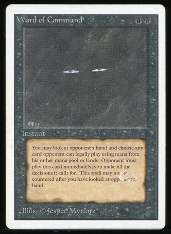 Word of Command - HP _13996