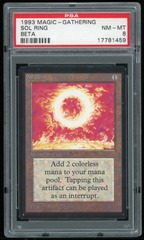 PSA 8 Sol Ring -459