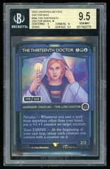 BGS 9.5 The Thirteenth Doctor 