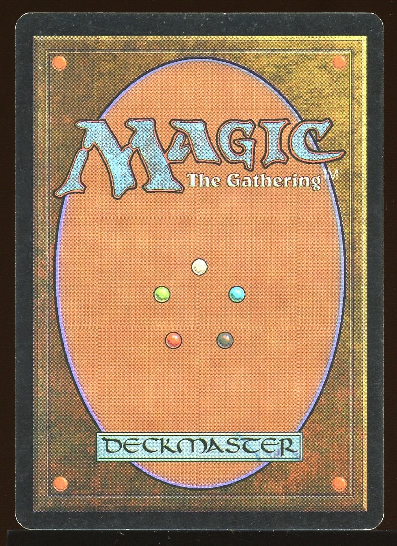 Mountain - MP Foil Signed _A3020