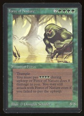 Force of Nature - MP _14148