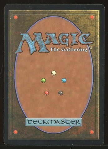 Lightning Bolt - NM Foil _10948