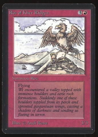 Roc of Kher Ridges - LP _11257