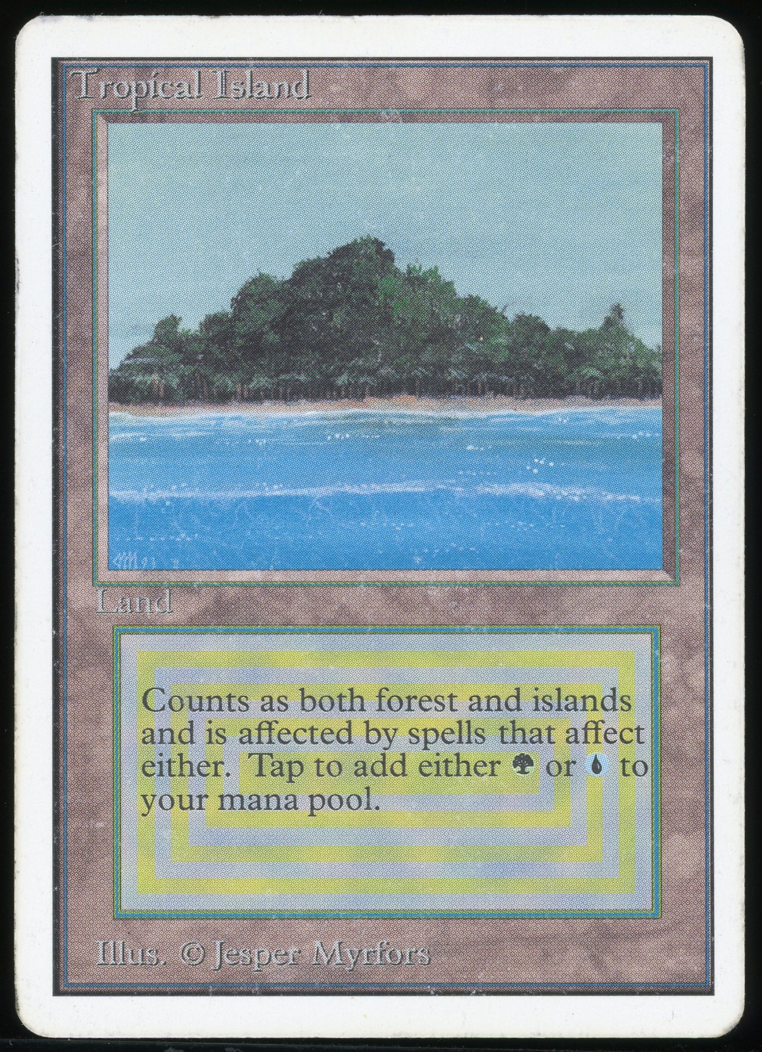 Tropical Island - HP _13994