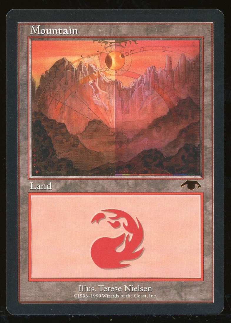 Mountain - LP _13451