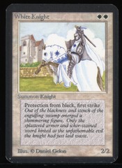 White Knight - LP _13496