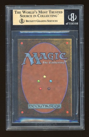 BGS 9.5 Gauntlet of Might -800