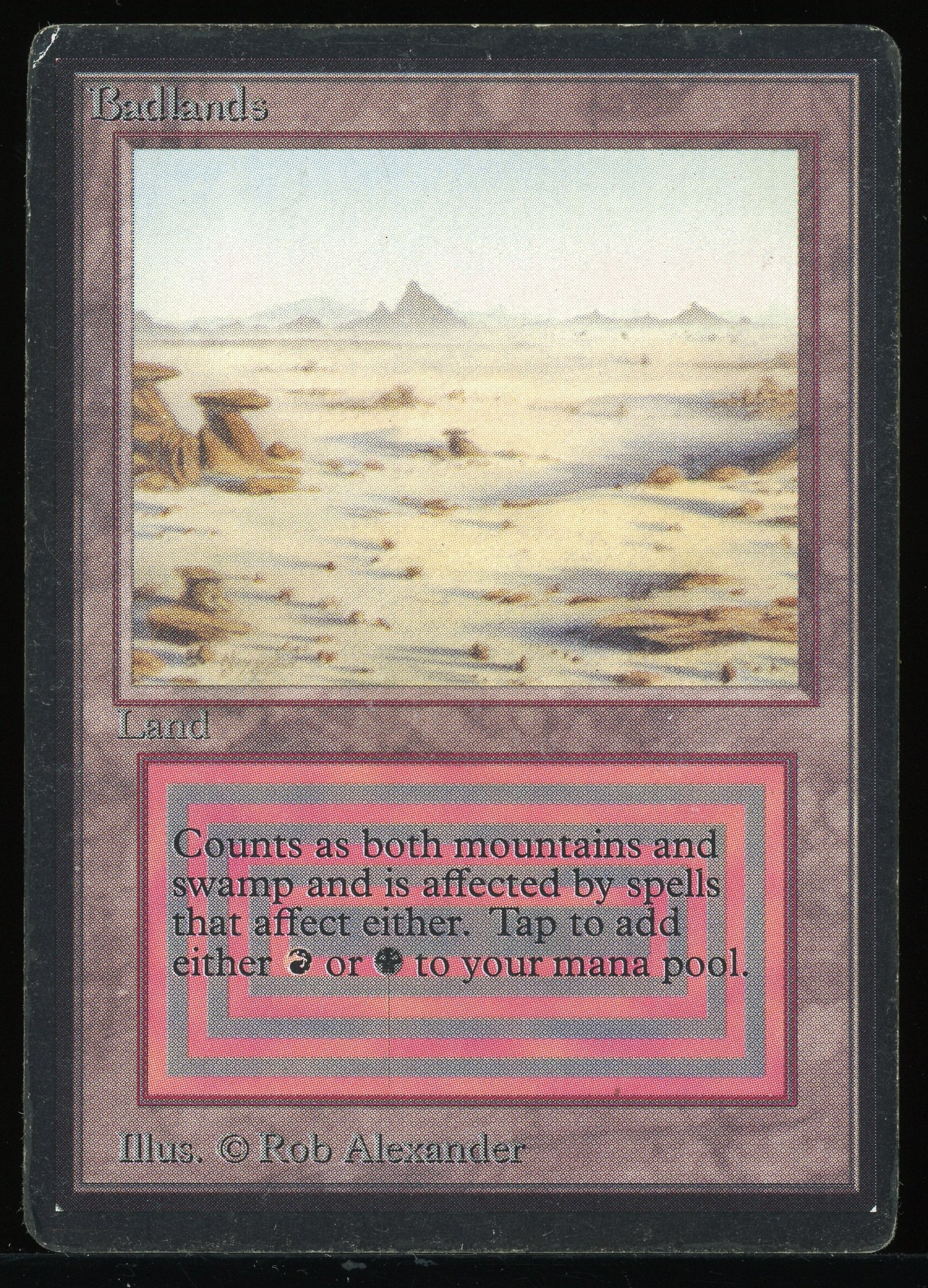 Badlands - DMG *Ink _13968