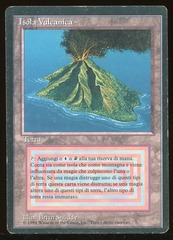 Volcanic Island - DMG Italian *Ink _14037