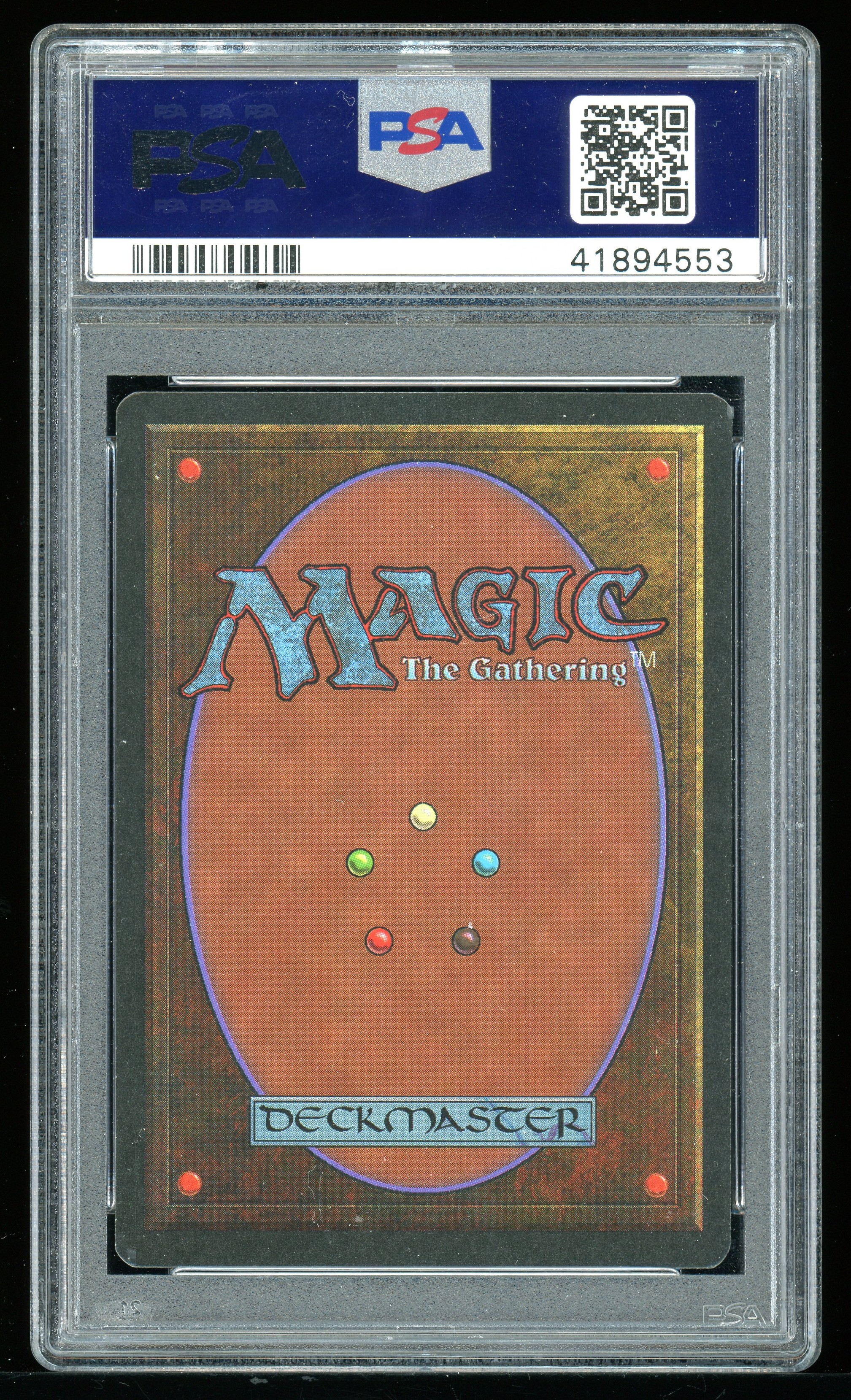 PSA 10 Kobold Overlord -553