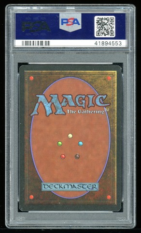 PSA 10 Kobold Overlord -553