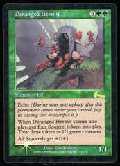 Deranged Hermit - MP Foil _14569