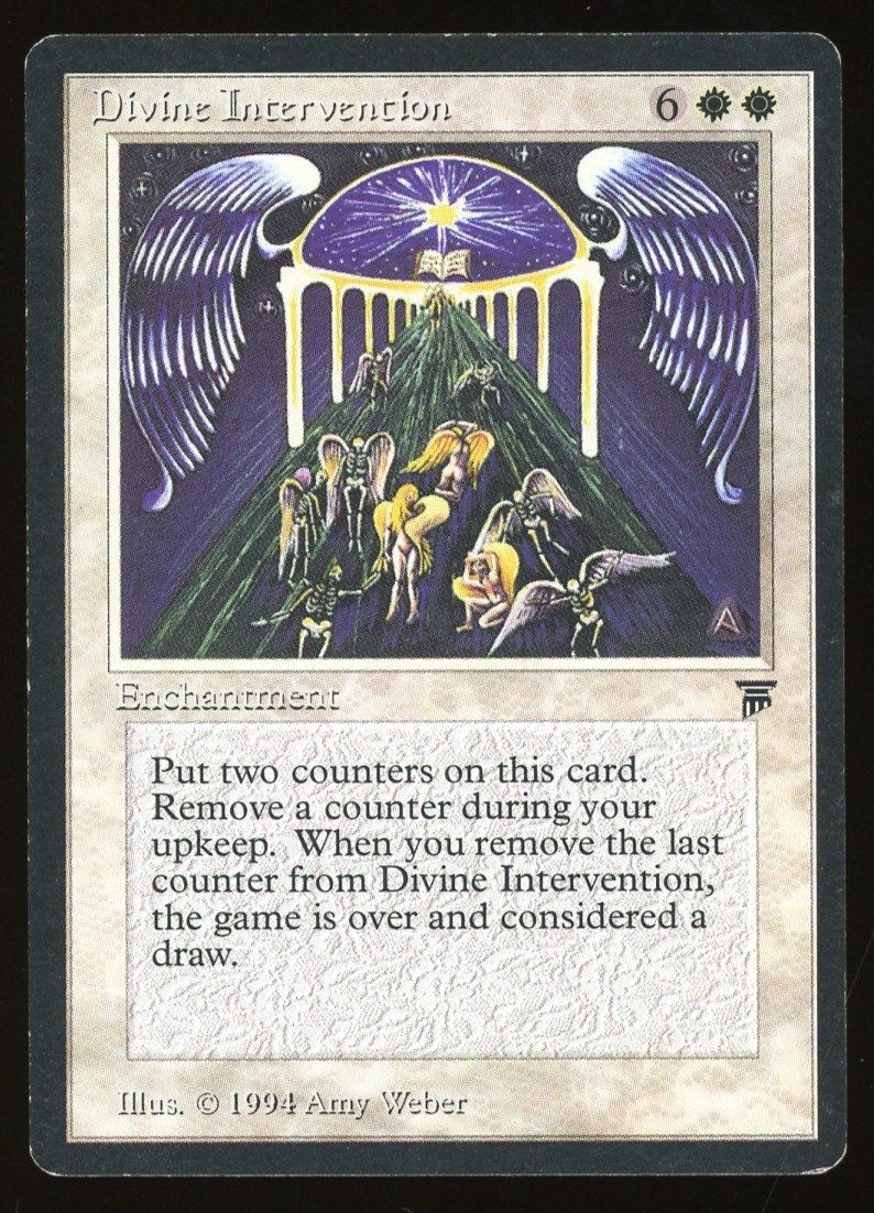Divine Intervention - MP _13847