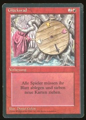 Wheel of Fortune - HP German _13800