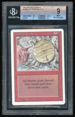 BGS 9 Wheel of Fortune -655
