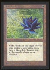 Black Lotus - NM _13909