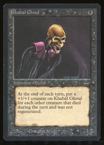 Khabal Ghoul - NM _13821
