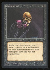 Khabal Ghoul - NM _13821