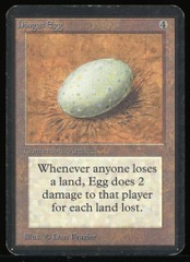Dingus Egg - HP _13955