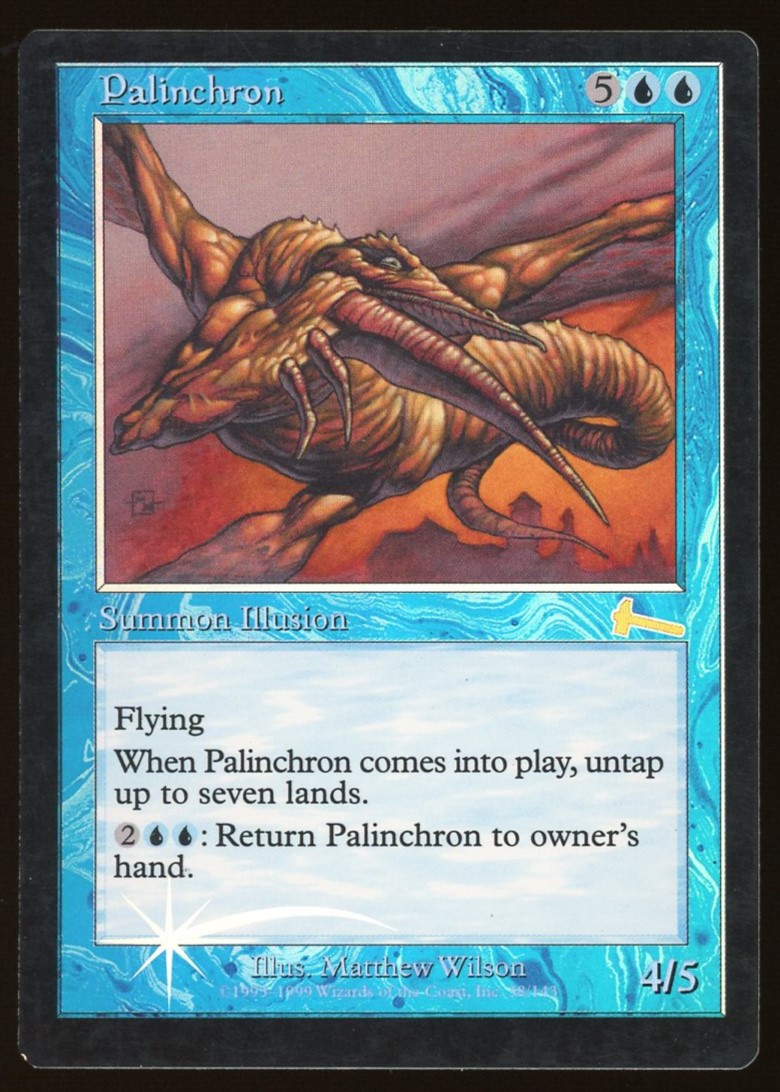 Palinchron - LP Foil _13070