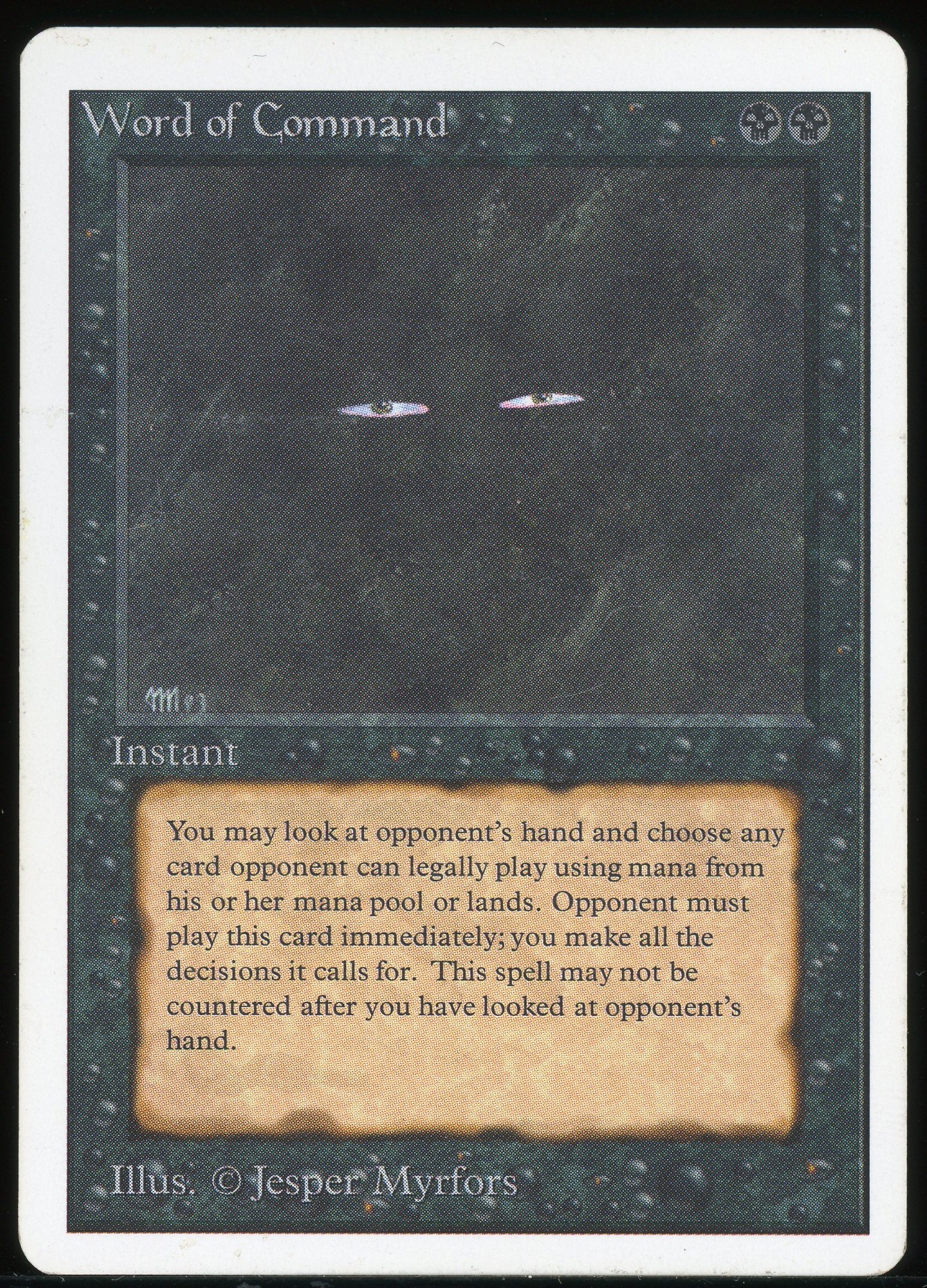 Word of Command - HP _13783