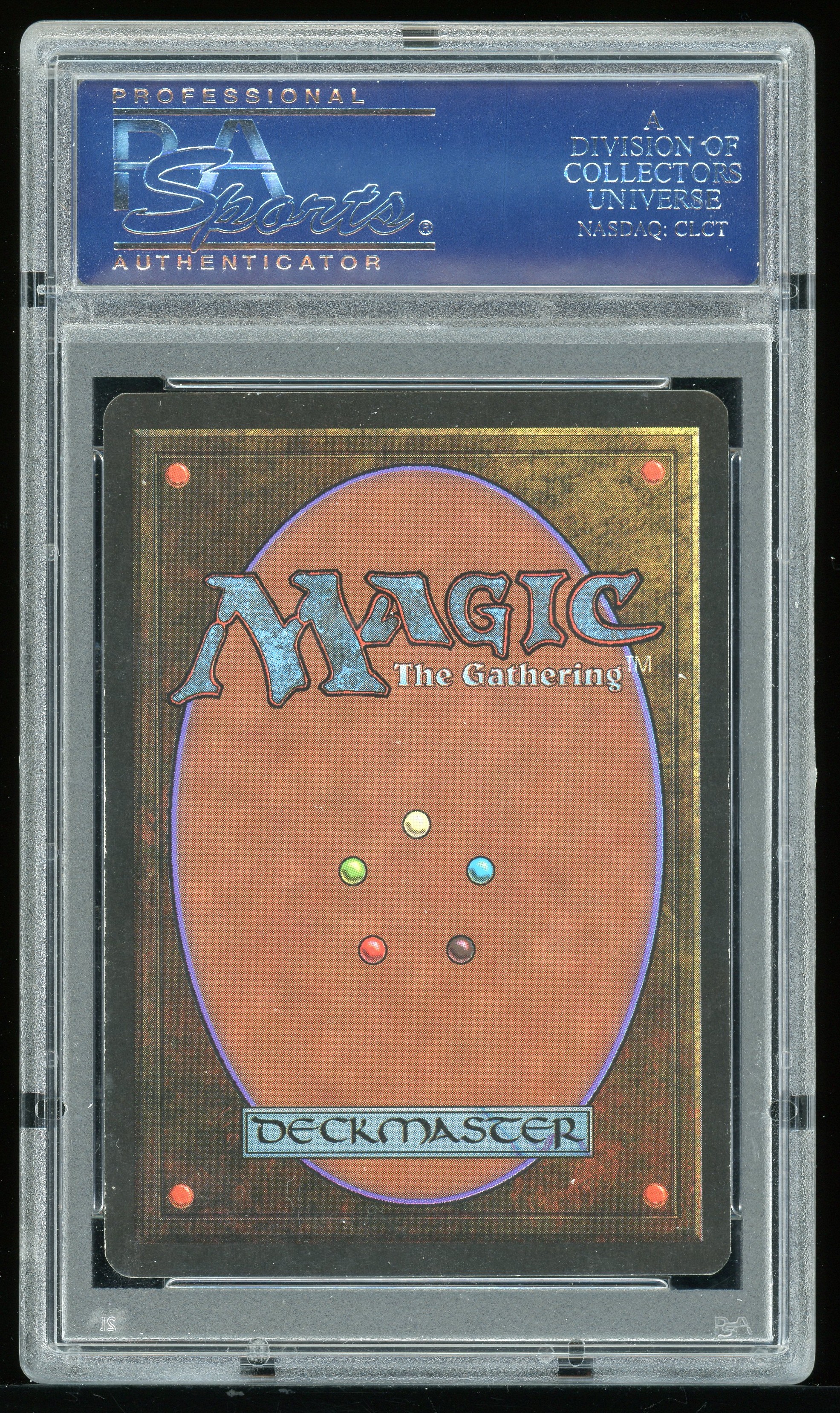 PSA 8.5 Armageddon -773