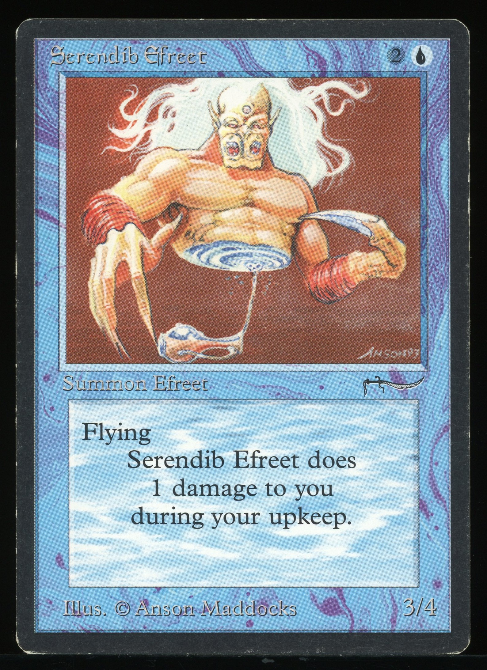 Serendib Efreet - MP _14324