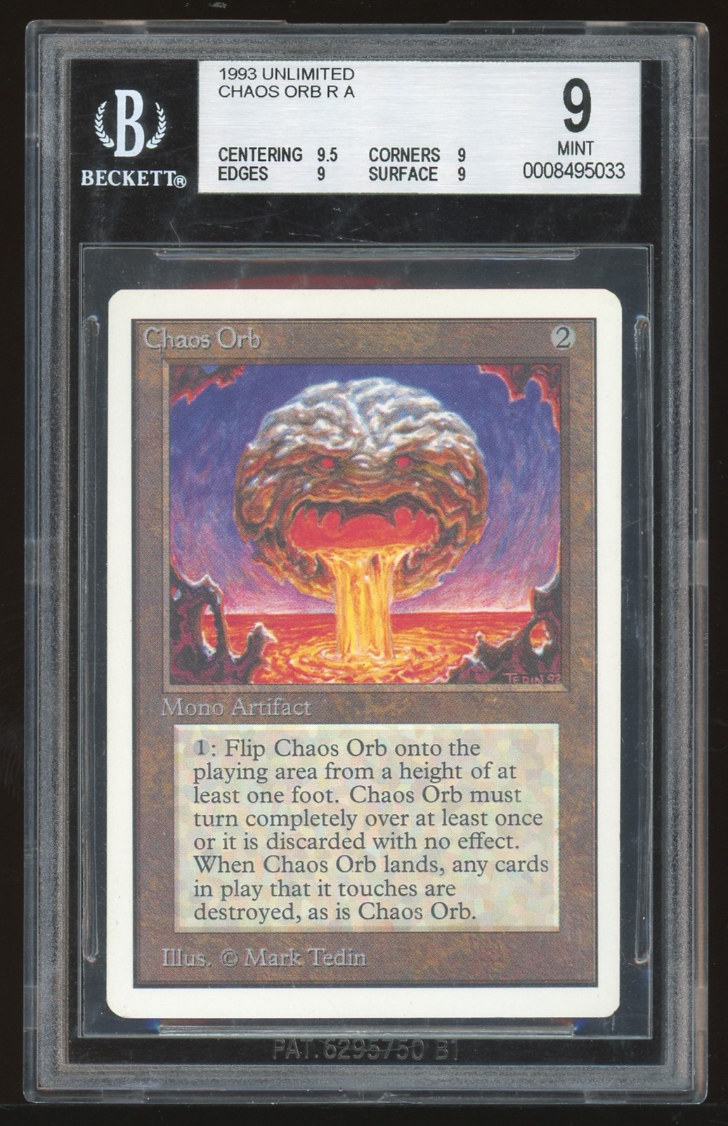 BGS 9 Chaos Orb -033