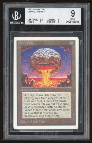BGS 9 Chaos Orb -033