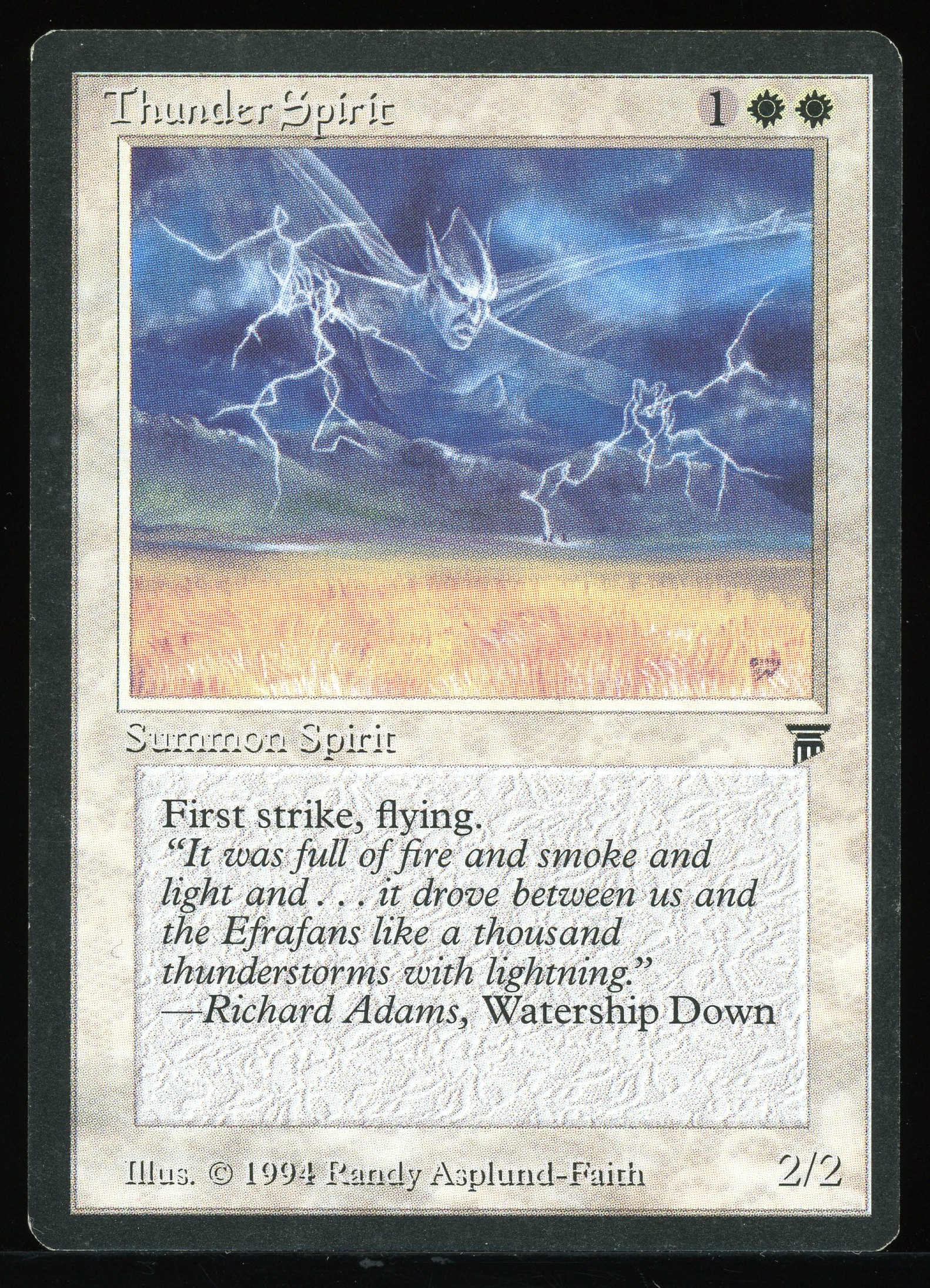 Thunder Spirit - MP _13653