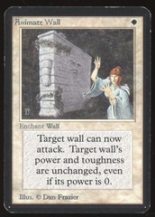 Animate Wall - HP *Bend _10992