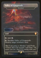 Valley of Gorgoroth 