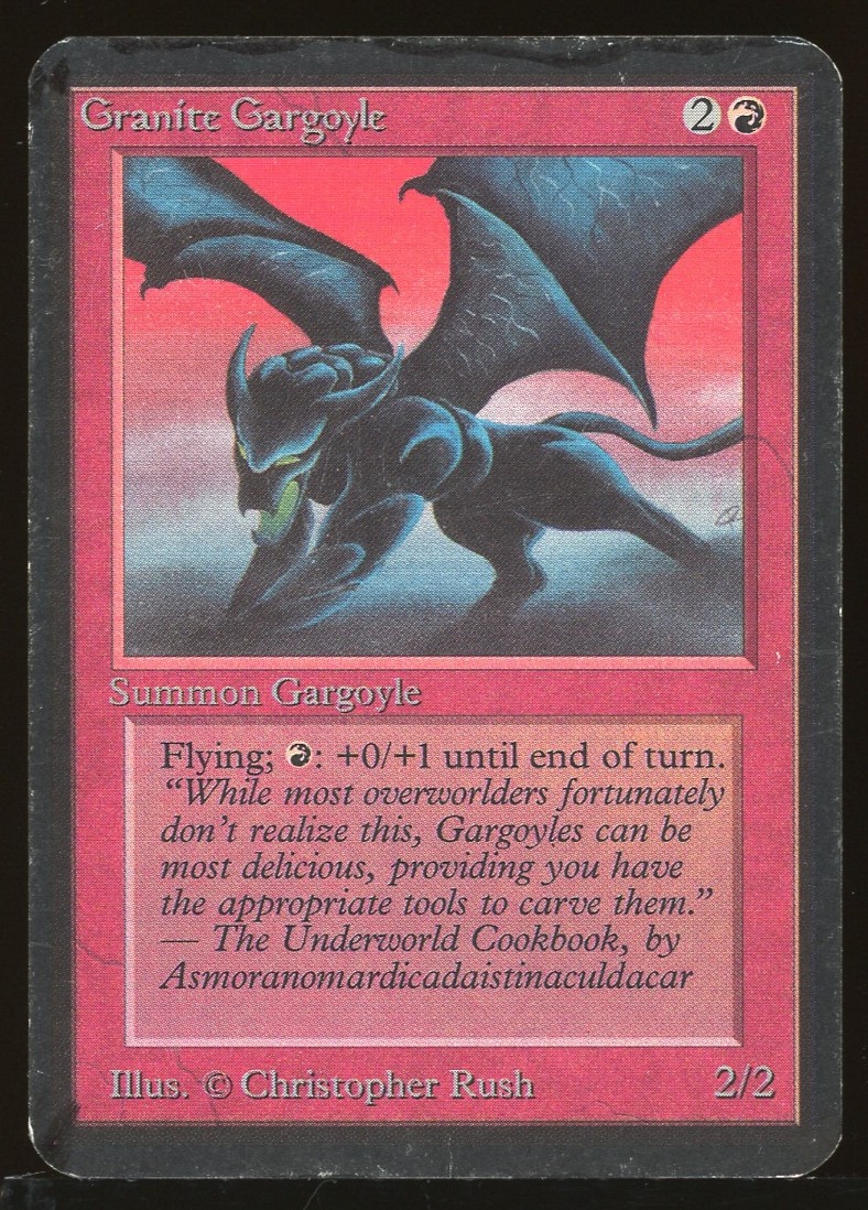Goblin King - DMG *Ink _12635