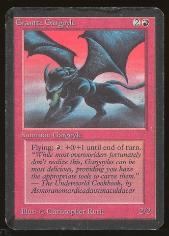 Goblin King - DMG *Ink _12635