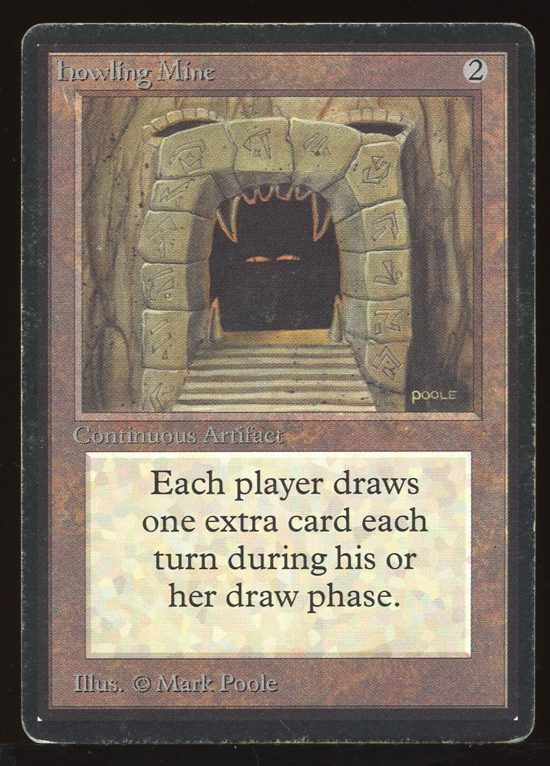 Howling Mine - DMG _12730