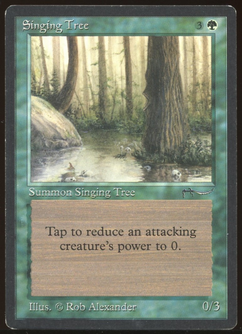 Singing Tree - LP _C1607