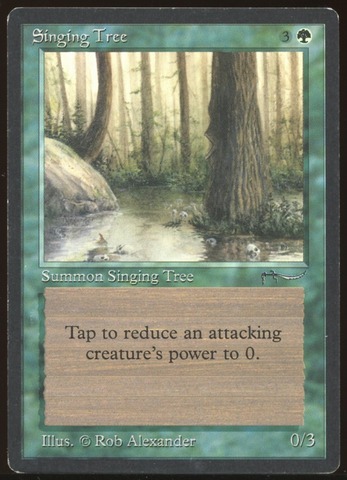 Singing Tree - LP _C1607