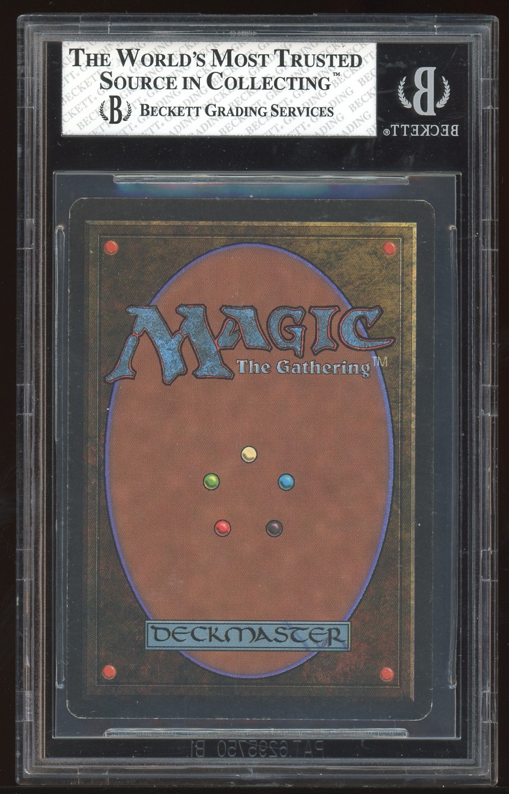 BGS 8 Plateau -445